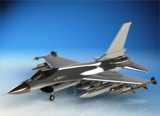 F16猎鹰缩略图